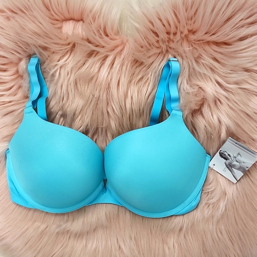 Brand New SMART & SEXY PERFECT PUSH BRA-36C